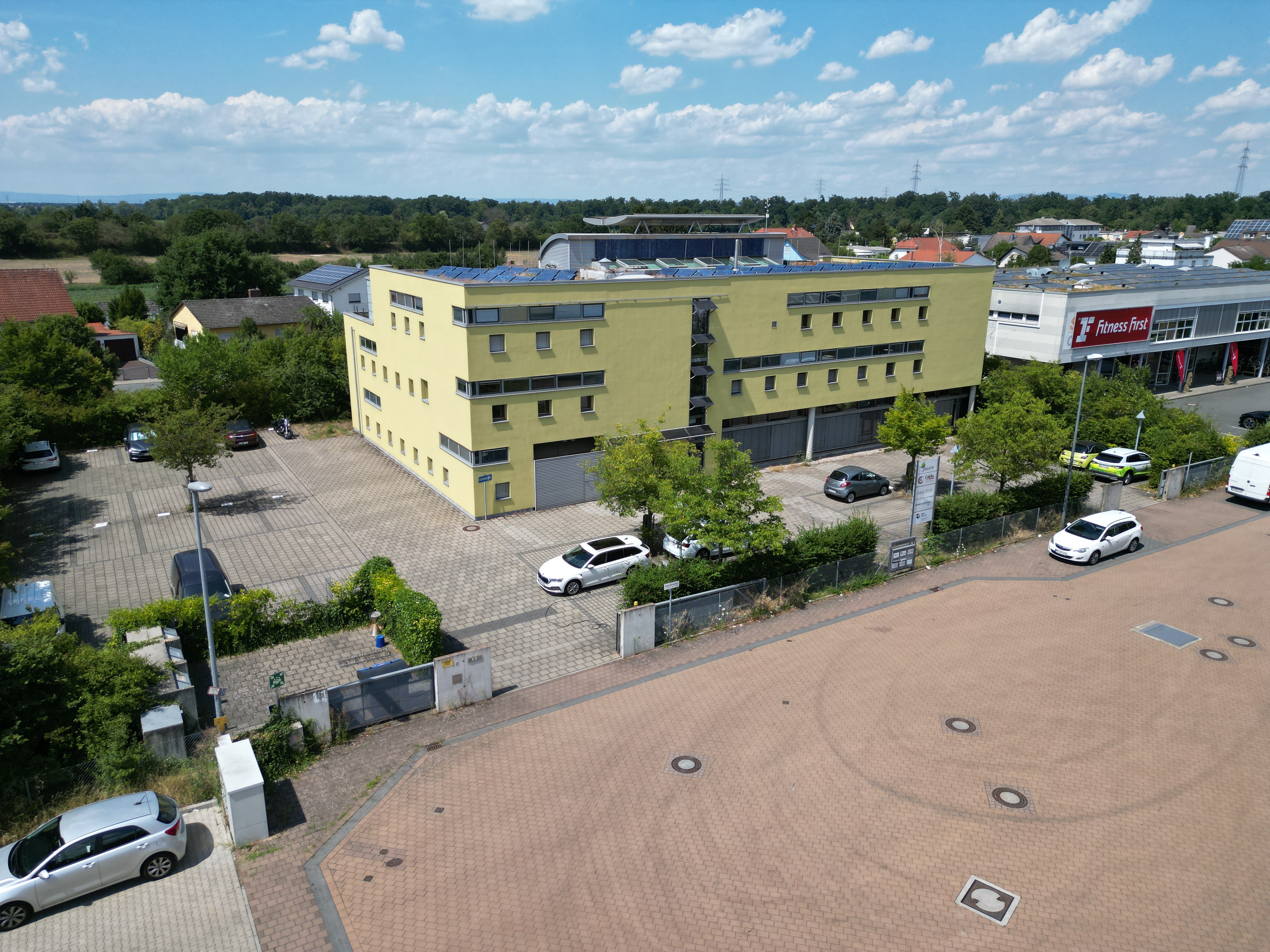 Bürogebäude in Groß-Gerau