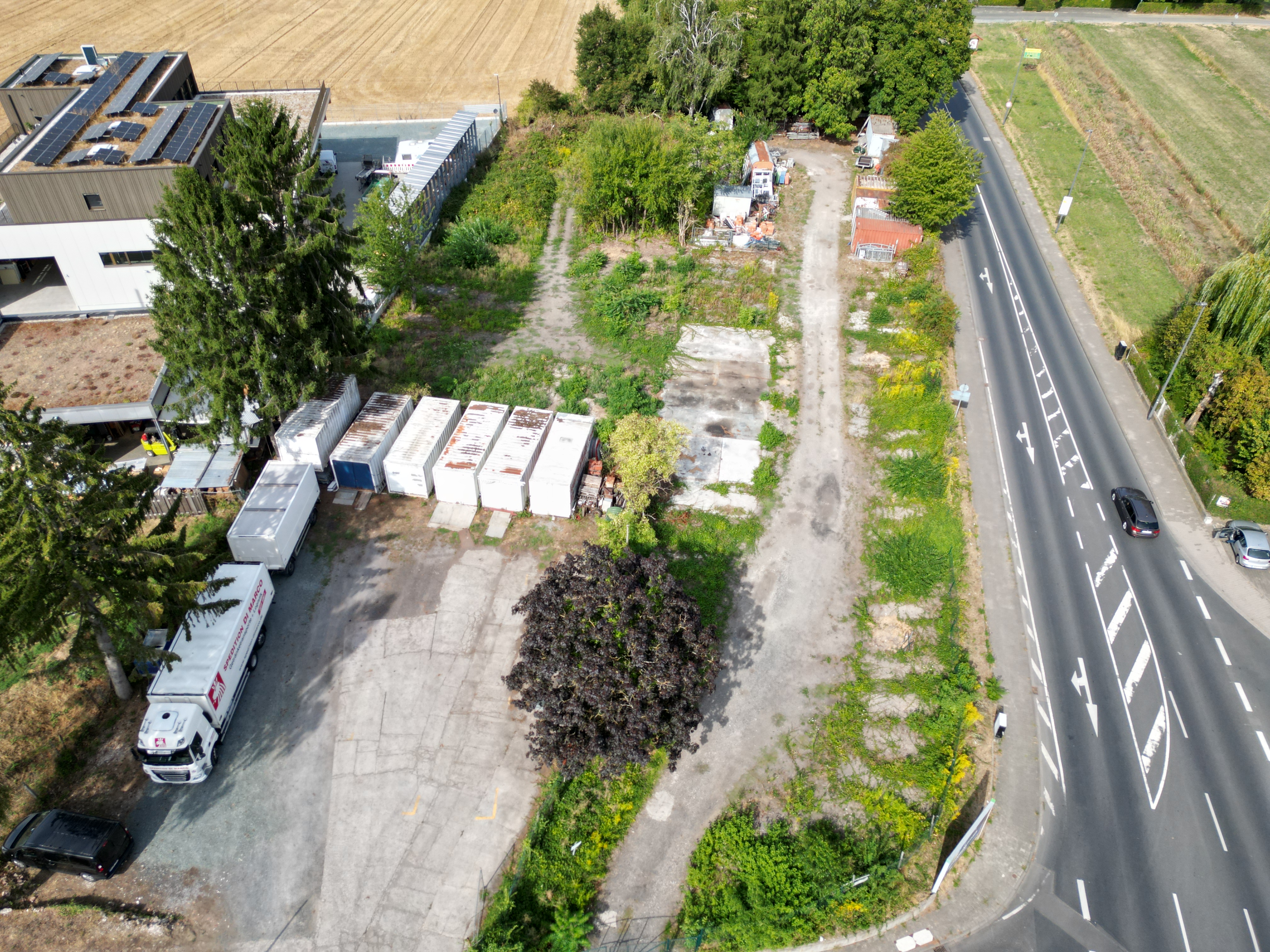 Gewerbegrundstück in 61440 Oberursel