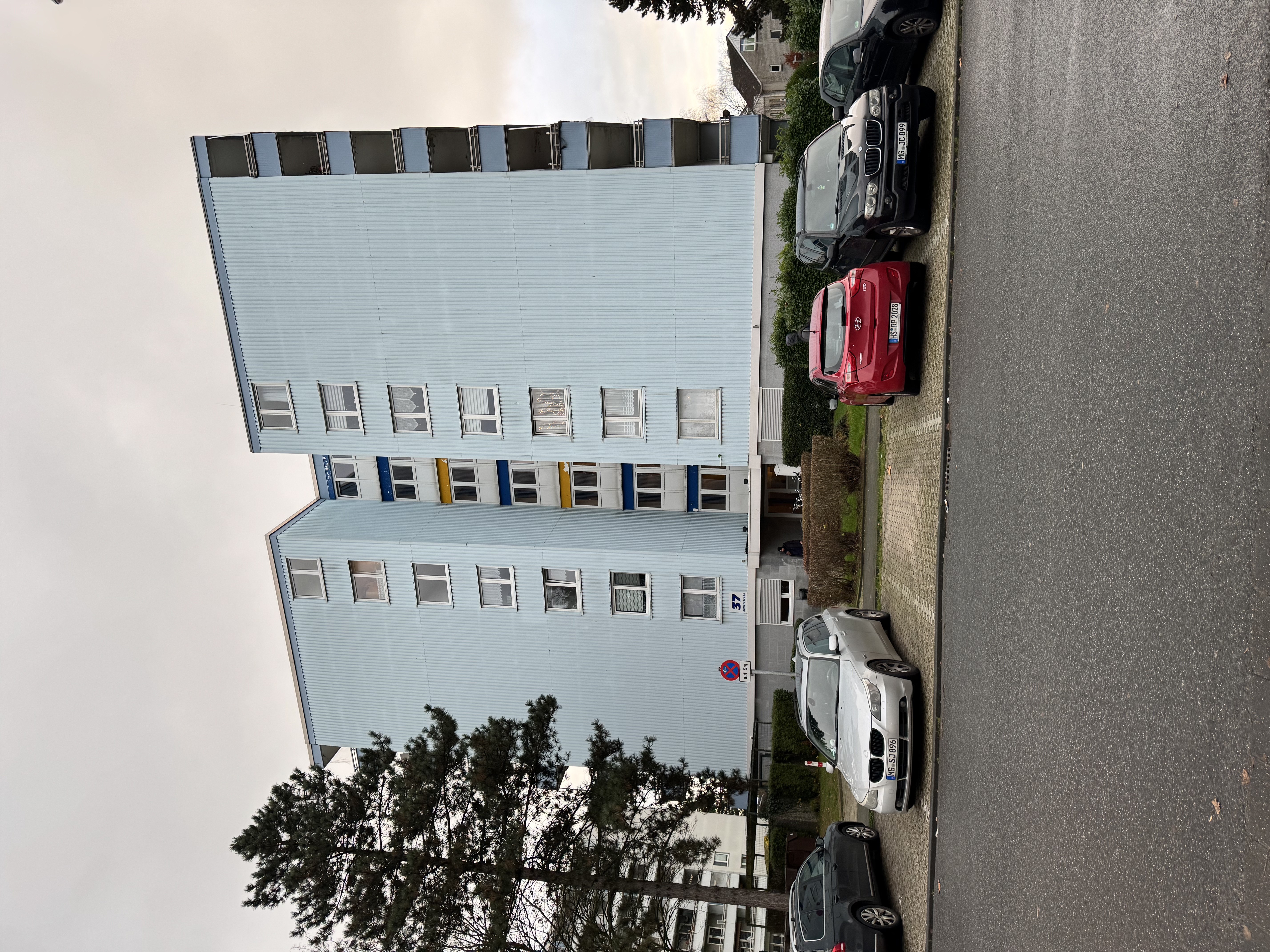 Wohnanlage in Mönchengladbach